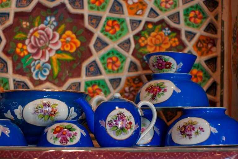From the Fergana Valley to Khiva: Crafts of the Silk Road – 10 Days