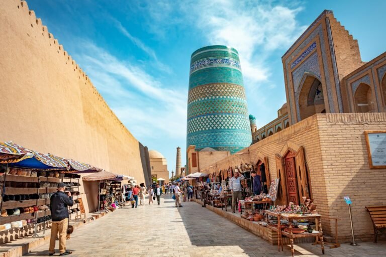 From the Fergana Valley to Khiva: Crafts of the Silk Road – 10 Days