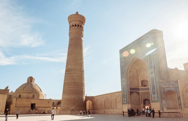 Uzbekistan Winter Escape: Amirsoy Snow & Silk Road Cities – 10 Days