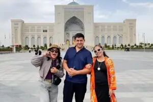 New and Old Tashkent city & Food Tour