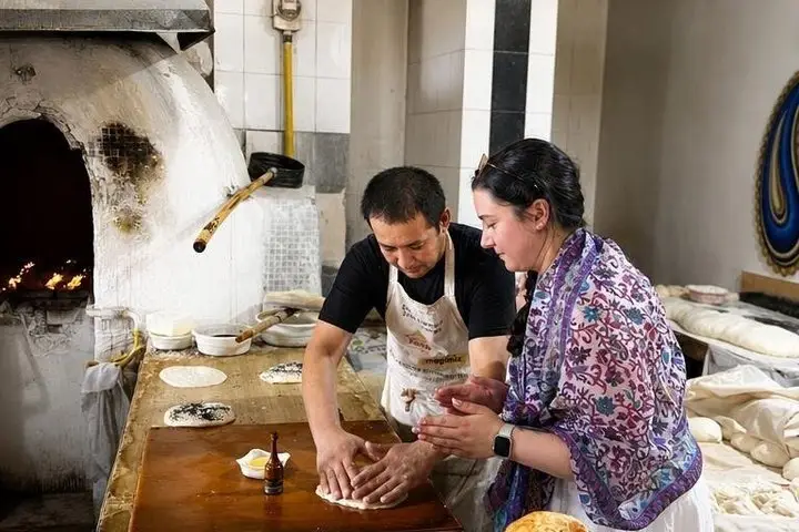 New and Old Tashkent city & Food Tour