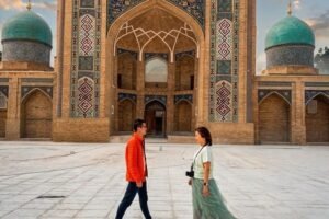 New and Old Tashkent city & Food Tour