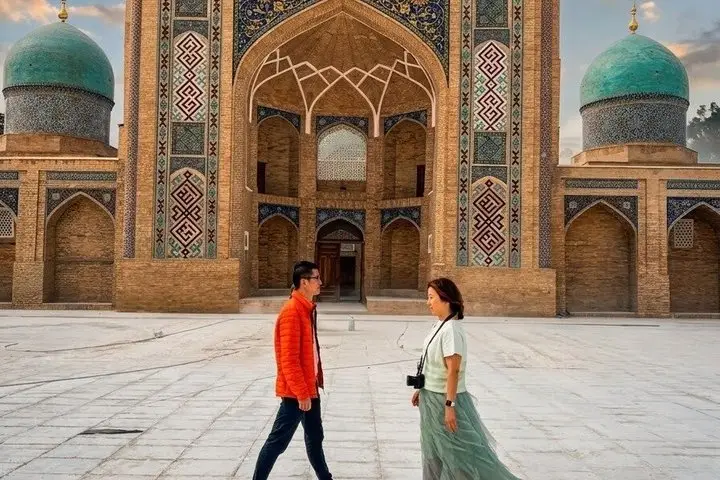 New and Old Tashkent city & Food Tour
