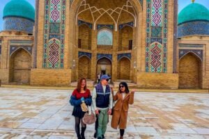 New and Old Tashkent city & Food Tour