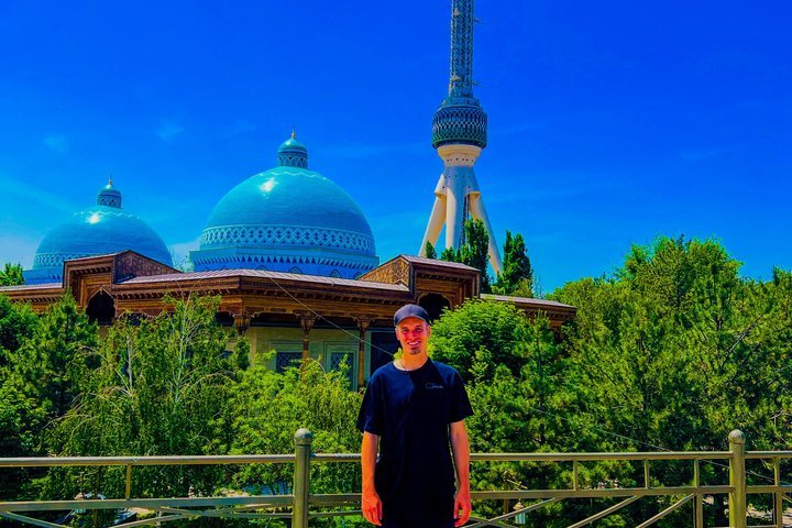 New and Old Tashkent city & Food Tour