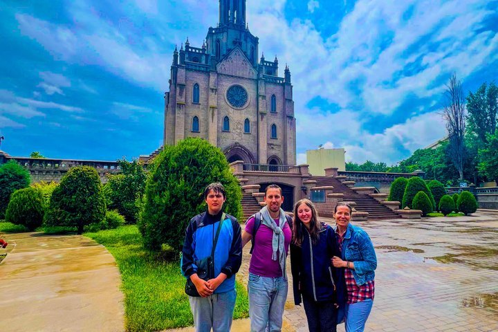 New and Old Tashkent city & Food Tour