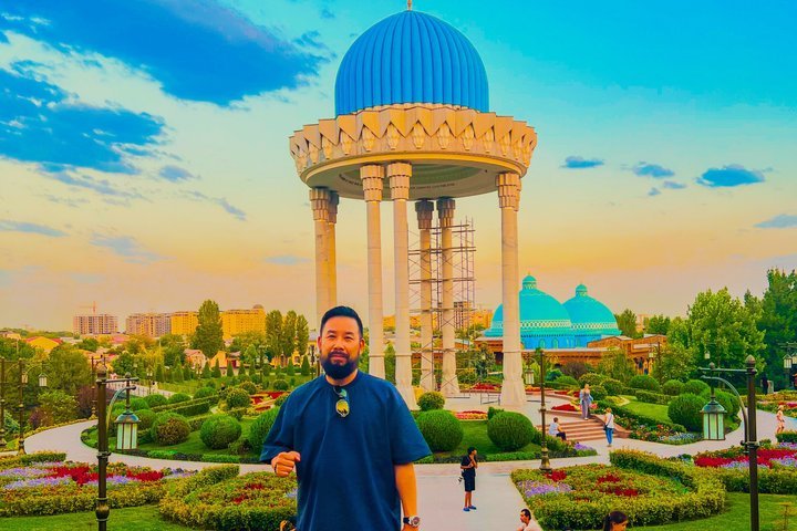 New and Old Tashkent city & Food Tour