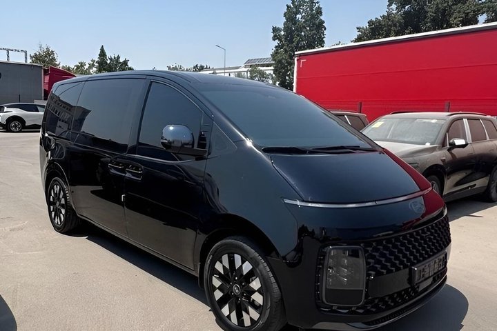 Private Transfers in Tashkent