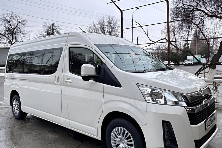 Private Transfers in Tashkent
