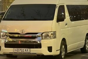 Private Transfers in Tashkent