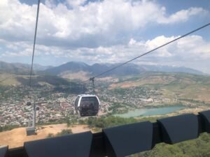 Tashkent: Sun heliocomplex, Amirsoy ski resort, Chimgan mountain & Charvak lake
