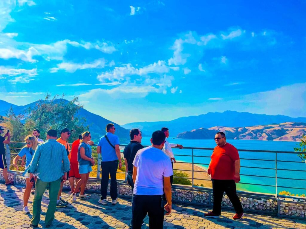 Tashkent: Sun heliocomplex, Amirsoy ski resort, Chimgan mountain & Charvak lake